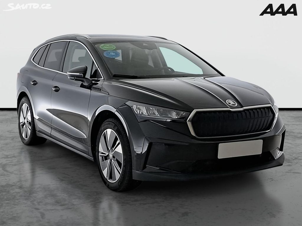 Škoda Enyaq, iV 80 (82 kWh), SoH 83%